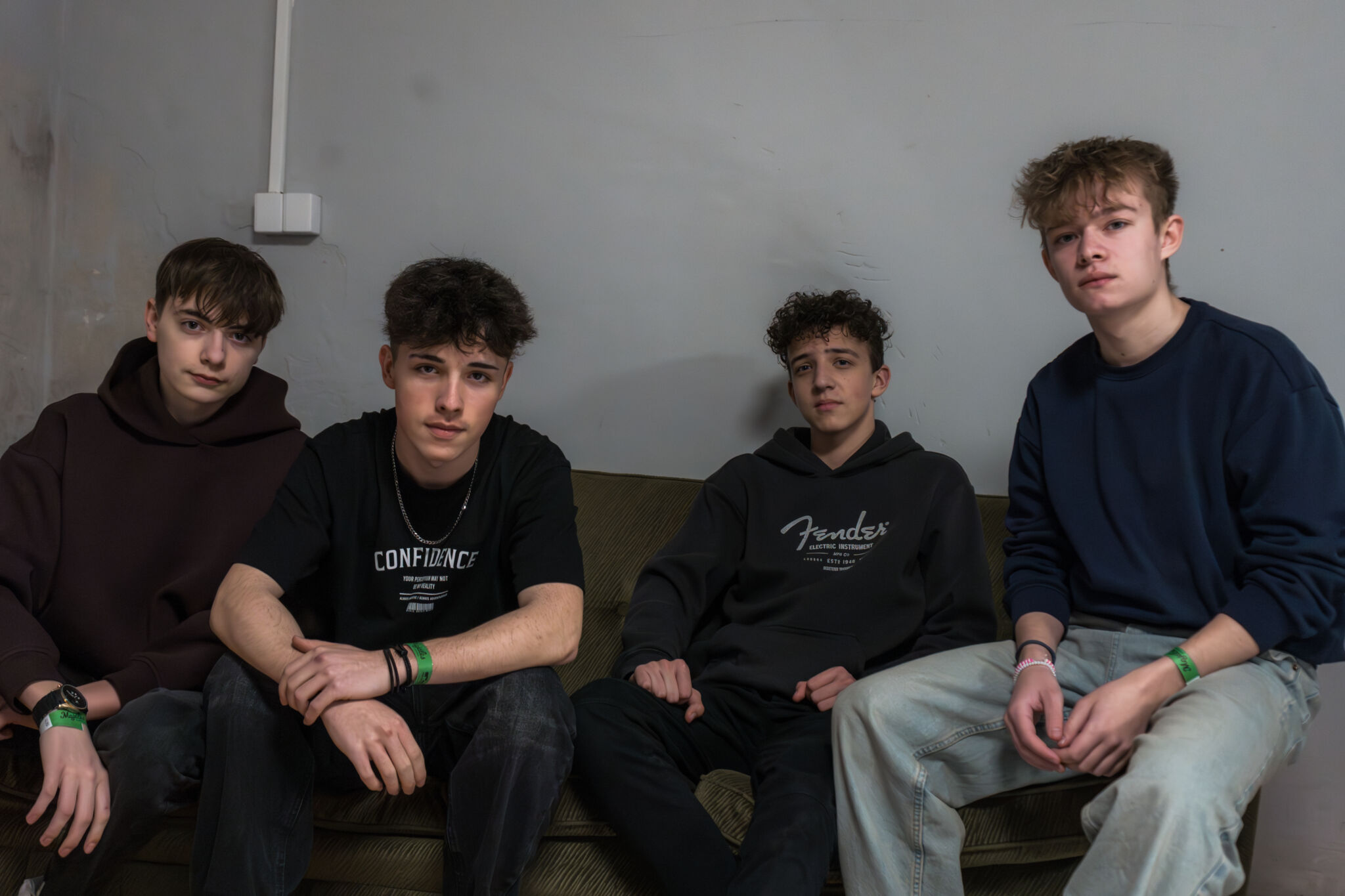 Midnight: Od školních lavic na&nbsp;velká pódia. „Je to jen začátek,“ říká frontman