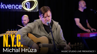 Michal Hrůza: N.Y.C.