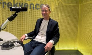 Tomáš Portlík: Budu kandidovat na&nbsp;primátora. Praha si zaslouží posunout dál