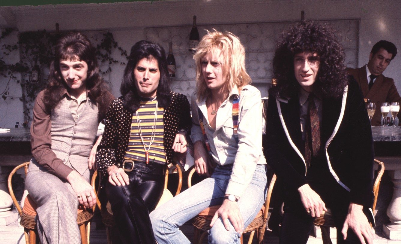 Queen a Freddie Mercury: Tohle jste o nich nevěděli