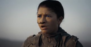 Zendaya o&nbsp;konci trilogie Duna: Ty filmy mě formovaly. Je těžké se s&nbsp;tím loučit