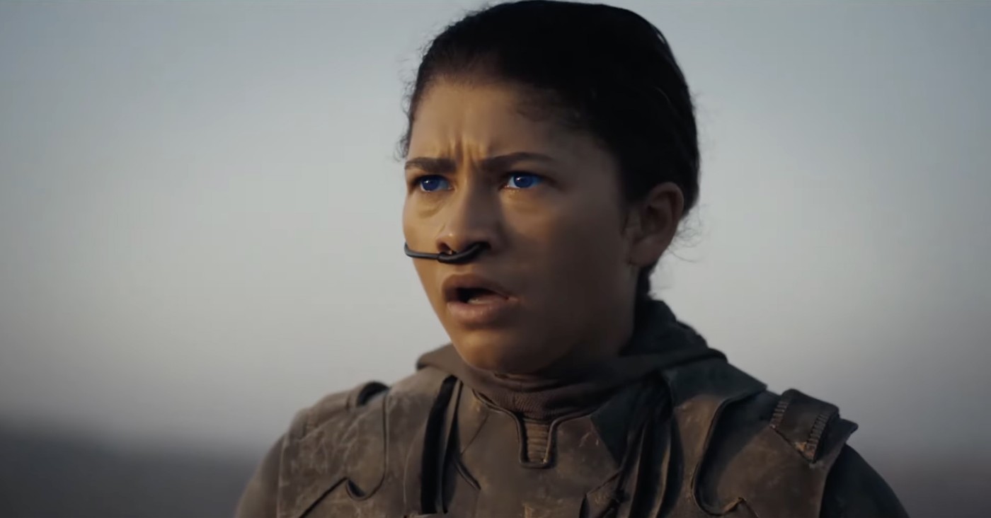 Zendaya o&nbsp;konci trilogie Duna: Ty filmy mě formovaly. Je těžké se s&nbsp;tím loučit