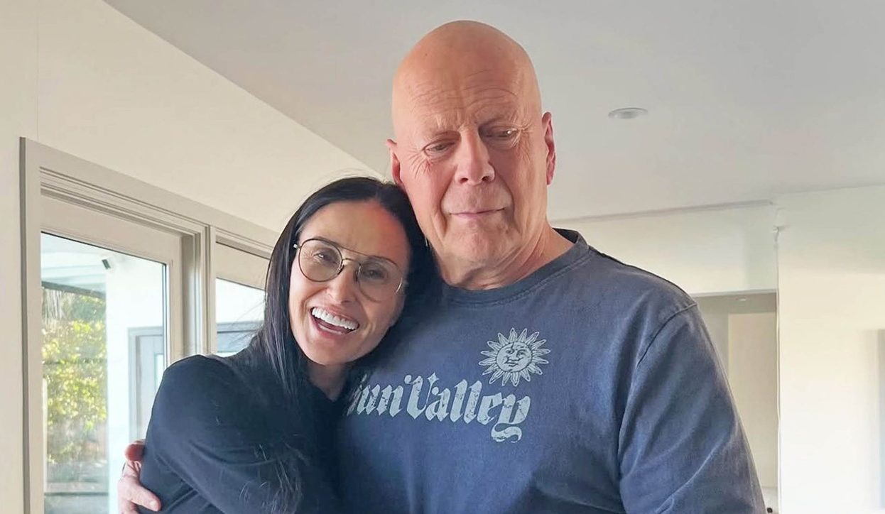 Bruce Willis pod nepřetržitým dohledem: Rodina popsala jeho současný stav