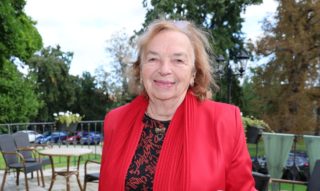 Dětský domov i&nbsp;tragická smrt otce: Livia Klausová zavzpomínala na&nbsp;těžké životní okamžiky