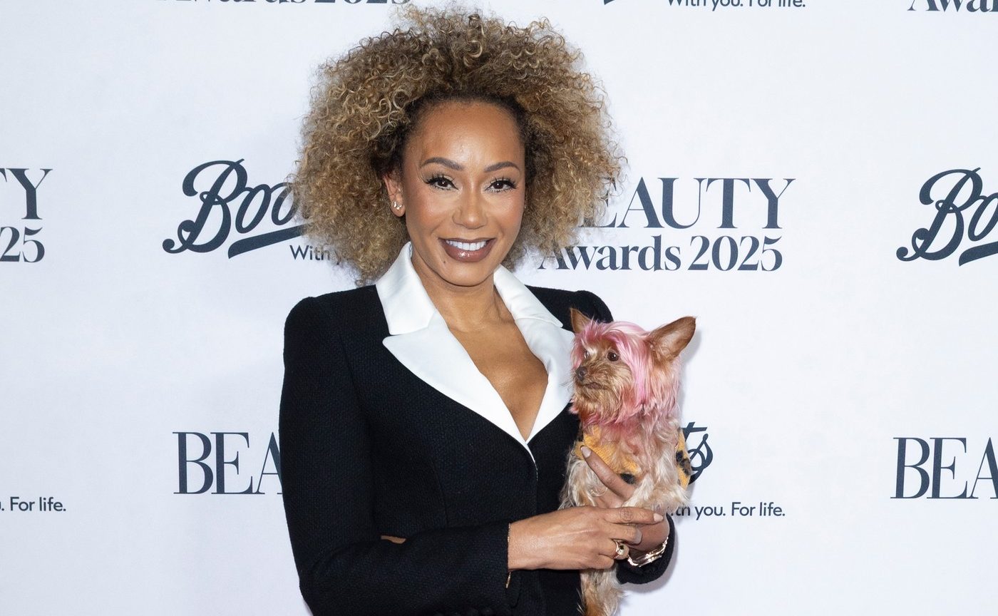 Mel B přiznala zdravotní problémy: Menopauza si vybrala svou daň