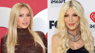 Chtěli byste Tori Spelling za chůvu? Paris Hilton o&nbsp;tom snila už jako dítě