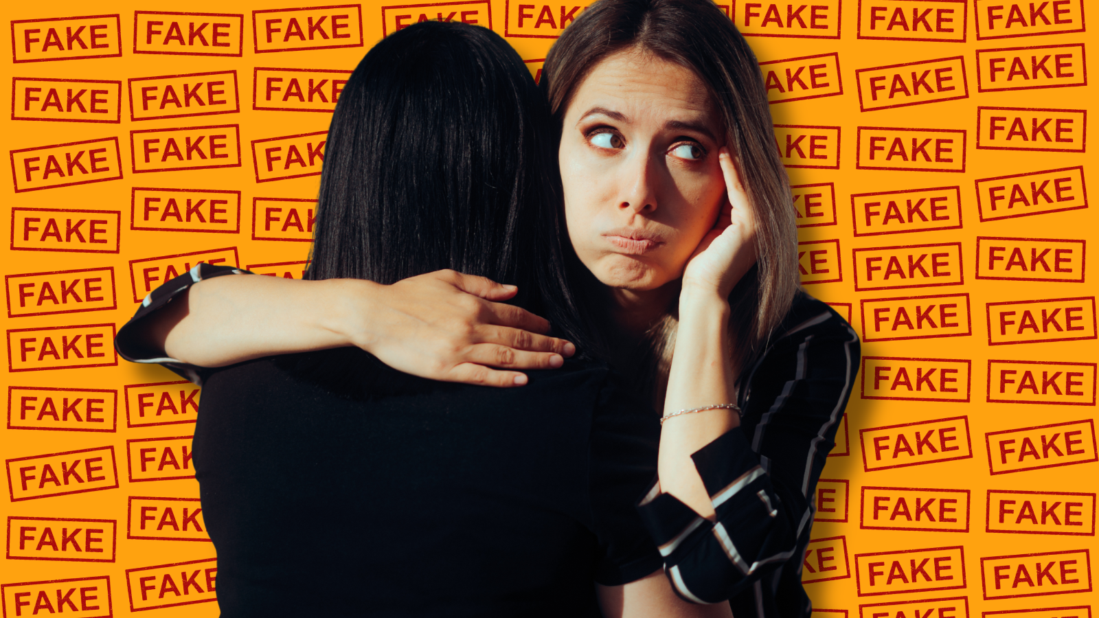 Máte kolem sebe falešné přátele? Těchto 10 pravd vám je pomůže odhalit