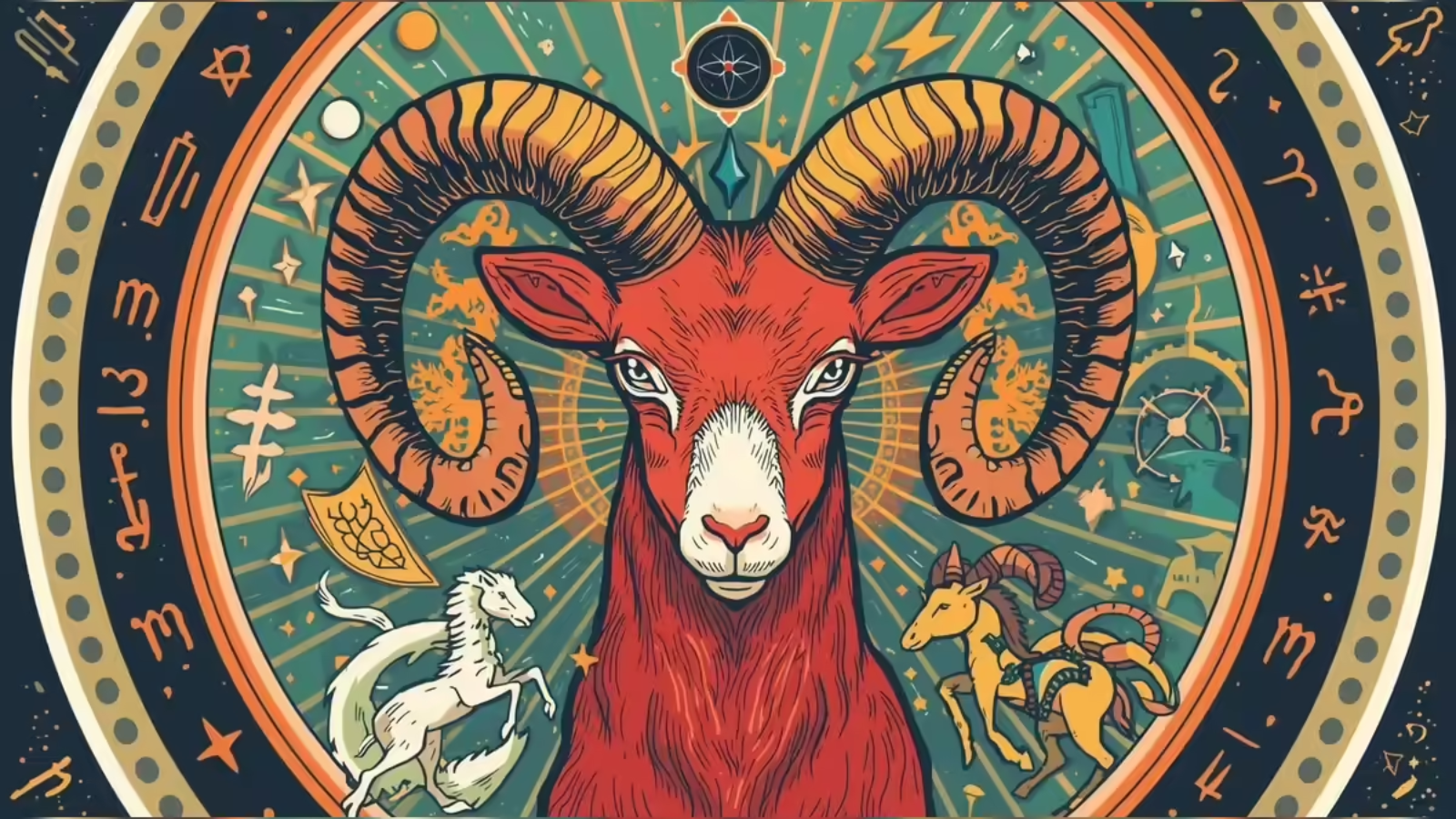 Beran: Nejlepší i&nbsp;nejhorší vlastnosti znamení, které chce být vždy první