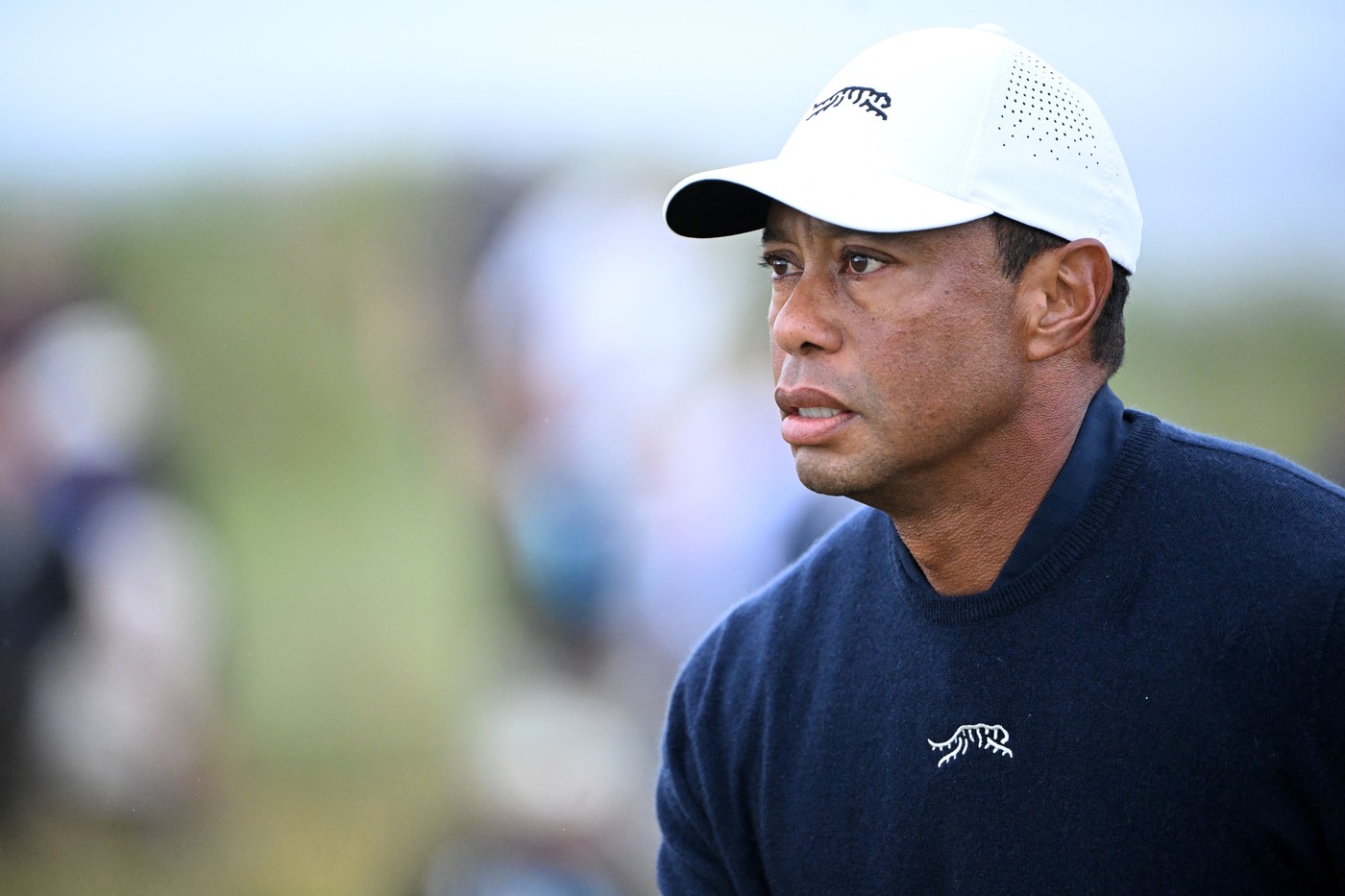 Tiger Woods po autonehodě odmítl test na drogy, jeho mugshot unikl na veřejnost