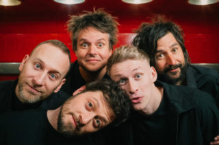 Tomáš Staněk (UDG): Písnička Odlétáš vznikla na&nbsp;horách, když jsme posedávali a&nbsp;pili pivo