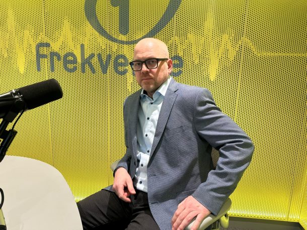 Lukáš Duffek: Dětské certifikáty jsou kontroverzní