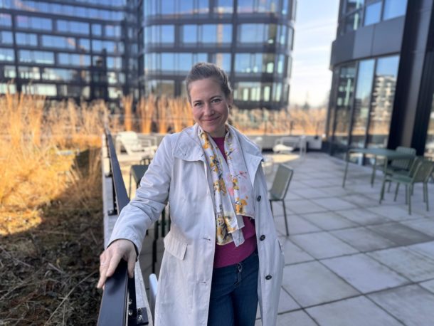Zuzana Kajnarová: Představení Chaos je o ženách, jejich problémech i humoru
