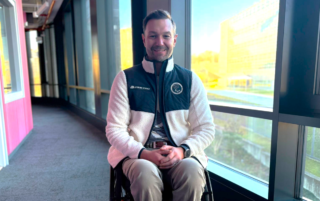 Zbyněk Sýkora: Parasport si zaslouží pozornost i&nbsp;respekt. Chceme prolomit medailové čekání