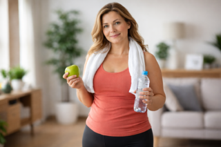 Jak zhubnout po&nbsp;40: Průvodce, který skutečně funguje