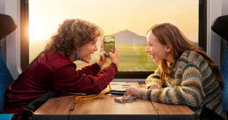 Rychle, pohodlně a&nbsp;bez stresu. Vlakem získáte čas navíc