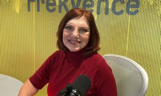Alena Mornštajnová: Čtení je mým jediným sportem