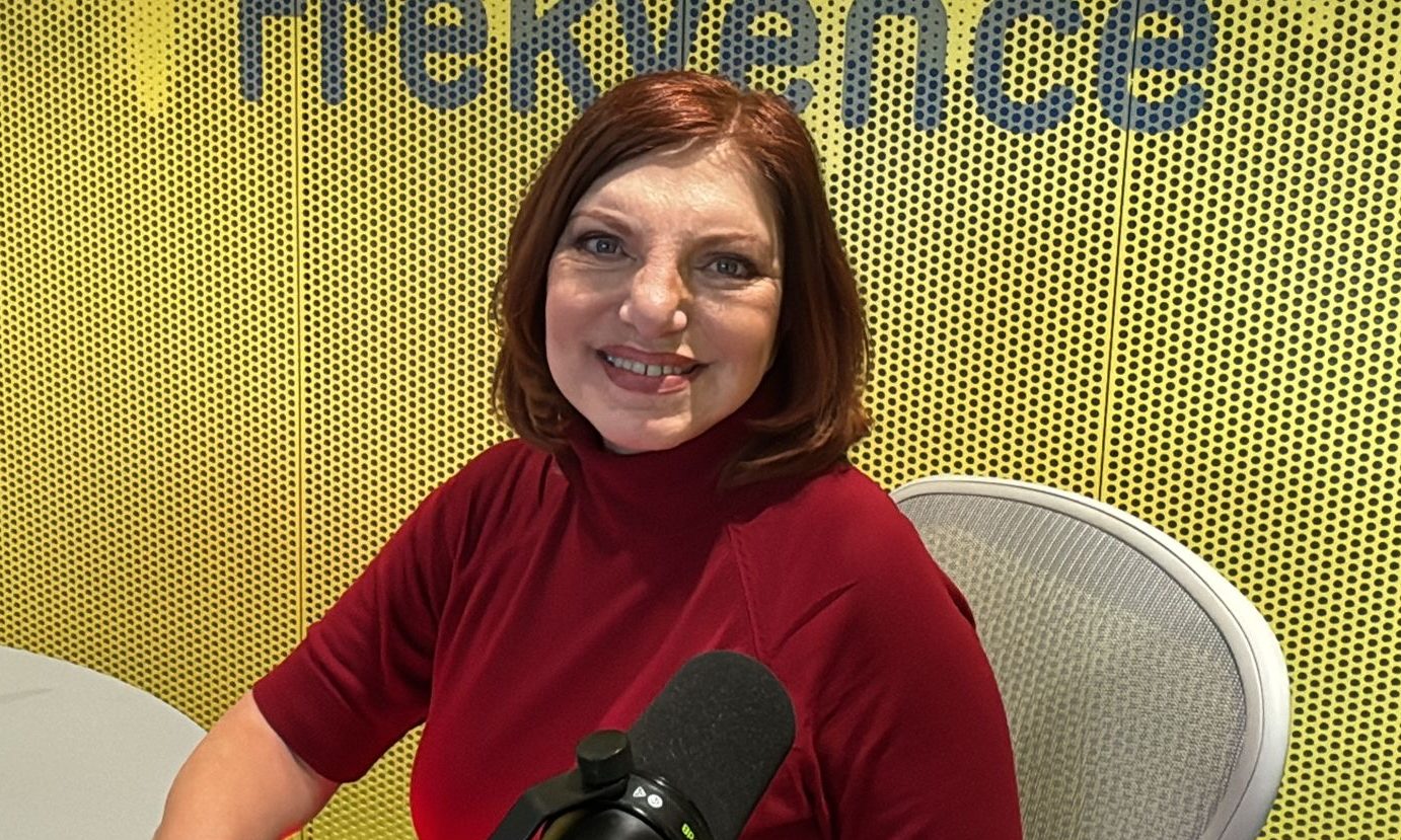 Alena Mornštajnová: Čtení by mělo patřit k&nbsp;životu stejně jako sport. Měli bychom rozvíjet nejen tělo, ale i&nbsp;ducha