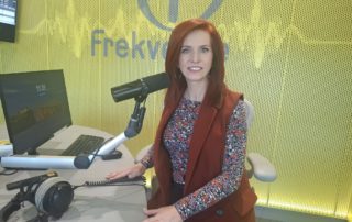 Nora Fridrichová: Odchod z&nbsp;České televize mi určitě více dal než vzal