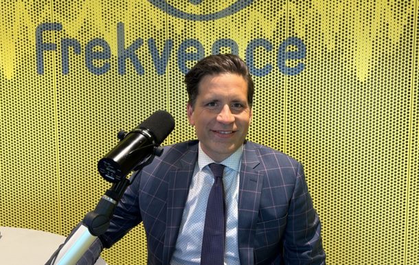 Ekonom Lukáš Kovanda: Regulace marží pohonných hmot je krátkodobé politické řešení