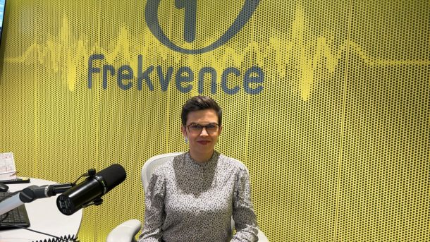 Olga Richterová: Obce potřebují nástroje k&nbsp;výstavbě