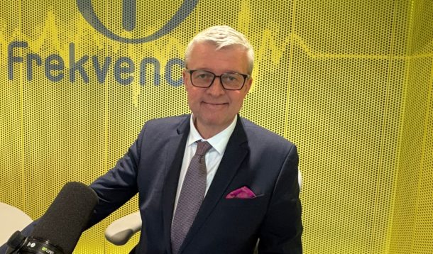 Karel Havlíček (ANO) o&nbsp;změnách financování ČT a&nbsp;ČRo: Jsme připraveni na&nbsp;racionální úpravy