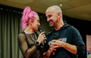 NO NAME a&nbsp;Tereza Mašková přicházejí s&nbsp;novým společným singlem Nepočítej léta, počítej přátele