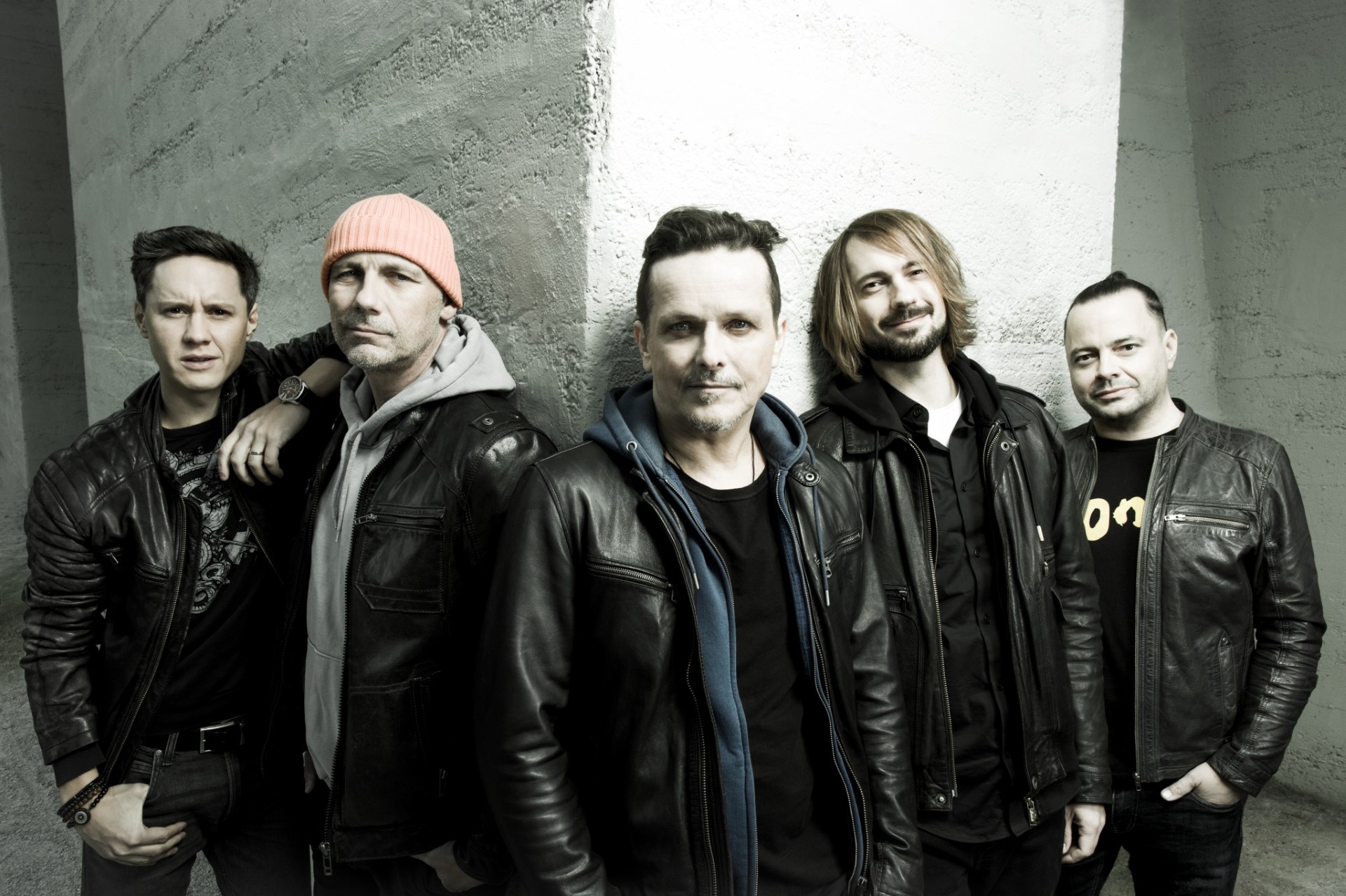 Chinaski představují nový singl Selhání. V&nbsp;létě vyrazí na&nbsp;turné napříč republikou