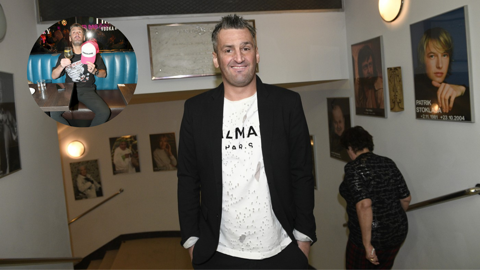 Martin Fenin na&nbsp;dně! Fotbalista je k&nbsp;nepoznání, démoni ho stahují na&nbsp;dno