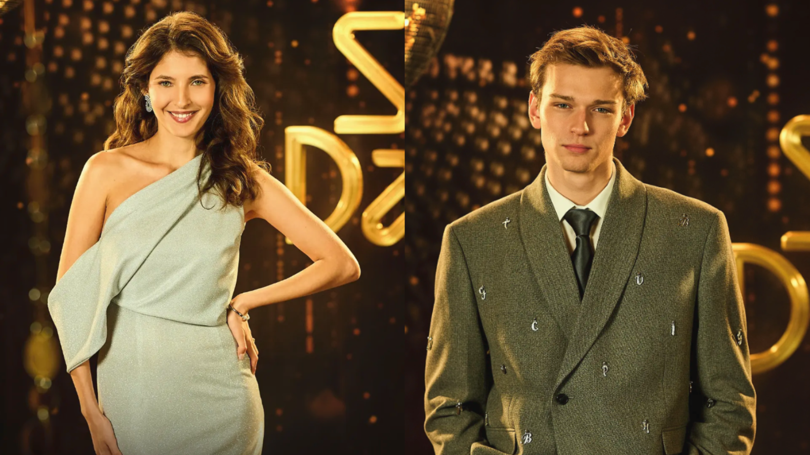 Sara Sandeva a Tom Sean Pšenička. Do StarDance míří mladá krev