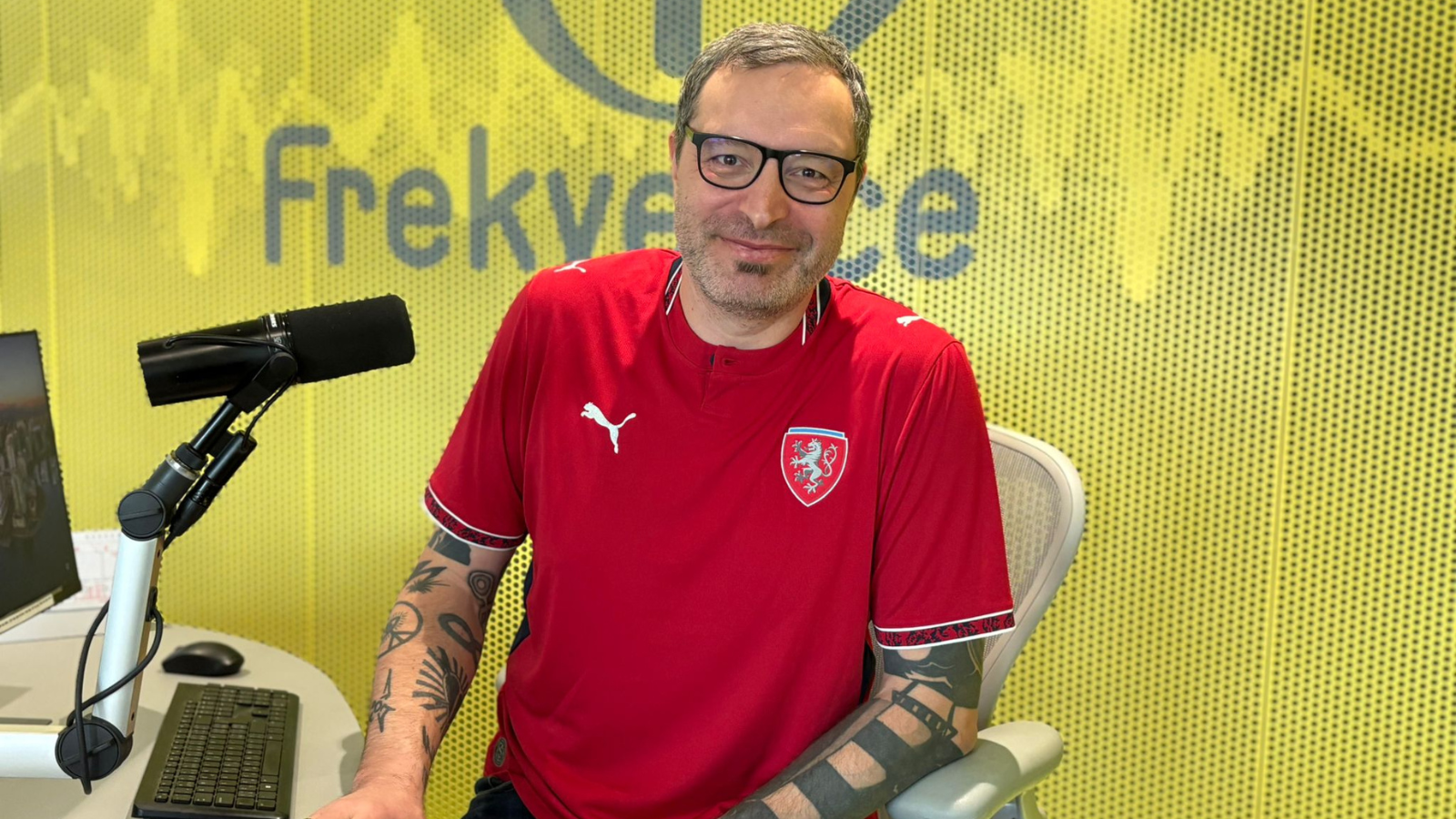Adam Nenadál: Miroslav Koubek dovedl připravit tým tak, že z něj sálala bojovná DNA