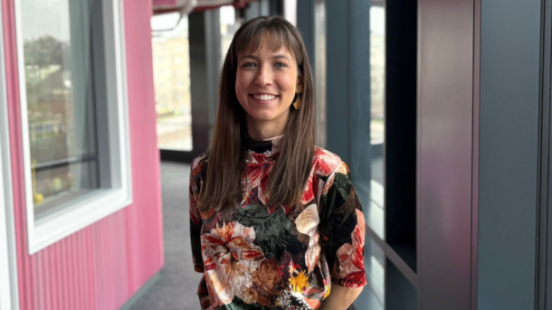 Amálie Malinová: Tanec není jen práce, ale i&nbsp;způsob, jak vnímat své tělo i&nbsp;emoce 