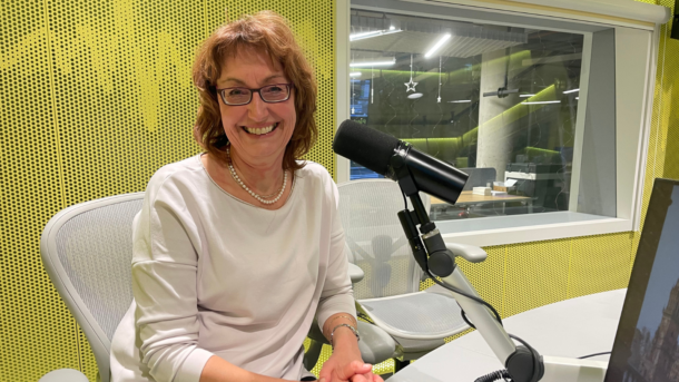 Pavla Hrubcová: Česko má štěstí, žijeme ve velmi bezpečné kotlině. Vrcholem je, že se třesou skleničky