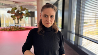 Lenka Dusilová: Hudbu musíme přizpůsobit tomu, jak bude znít v&nbsp;jeskyni. Bude to hodně dobrodružný koncert