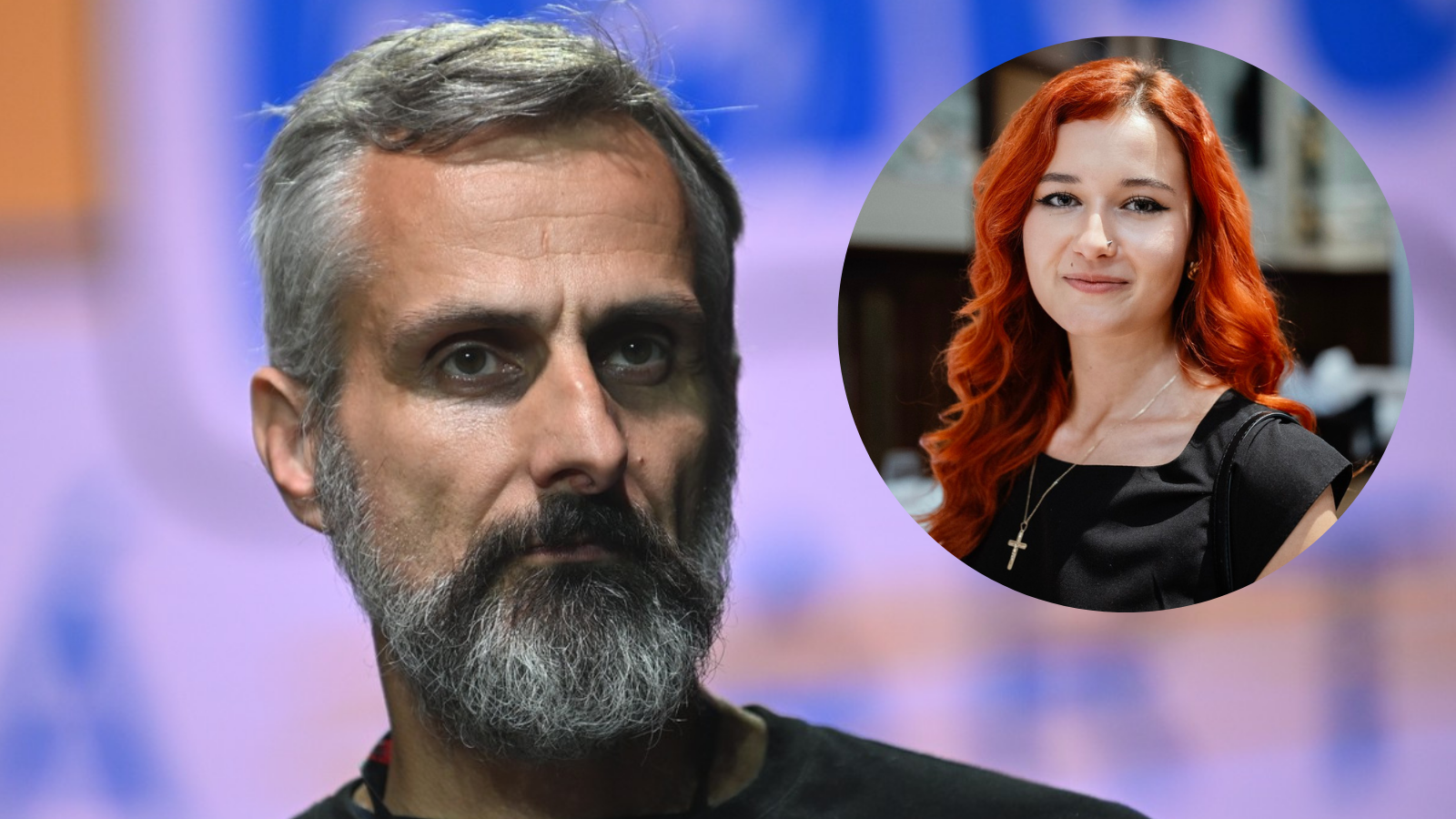 Láska nezná hranice. Důstojník Otakar Foltýn randí s mladou Pirátkou, dělí je 27 let