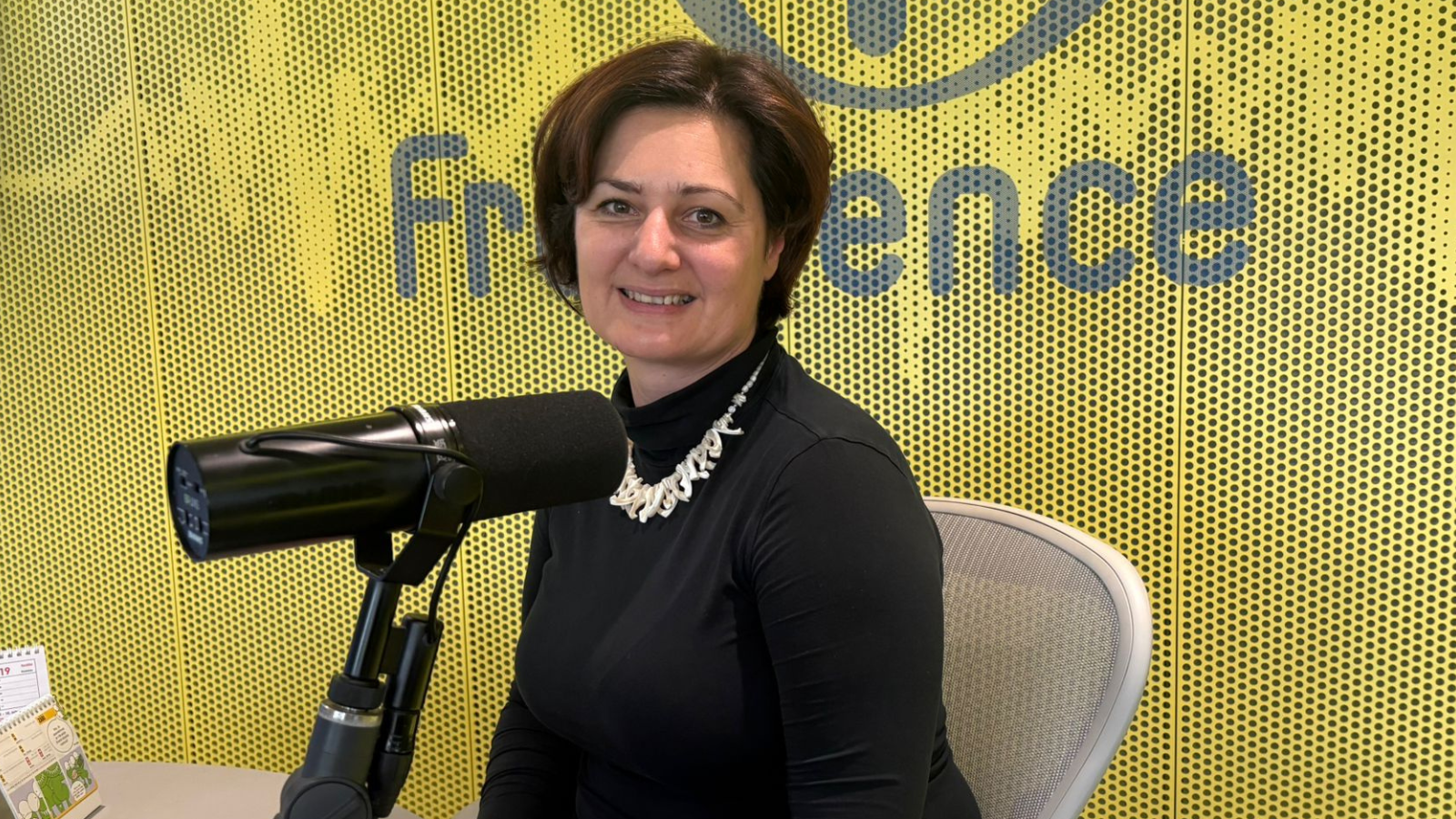 Albína Dědičík Houšková: Klasická hudba nabízí únik do světa krásy, kouzel, elegance a&nbsp;noblesy