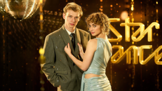 Nejsem další Oskar Hes, říká Tomas Sean Pšenička o&nbsp;své účasti ve StarDance