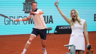 Láska Lucie Neumannové a&nbsp;Jiřího Lehečky. Kvůli jeho zprávám běhala osobáky