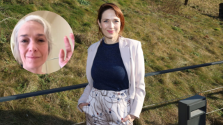 Je to opravdu ona? Tereza Kostková zestárla o&nbsp;dvacet let, fanoušci šílí