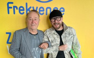 Petr Janda a&nbsp;Jan Smigmátor: Písnička Starší kluk a&nbsp;mladý pán je o&nbsp;souznění