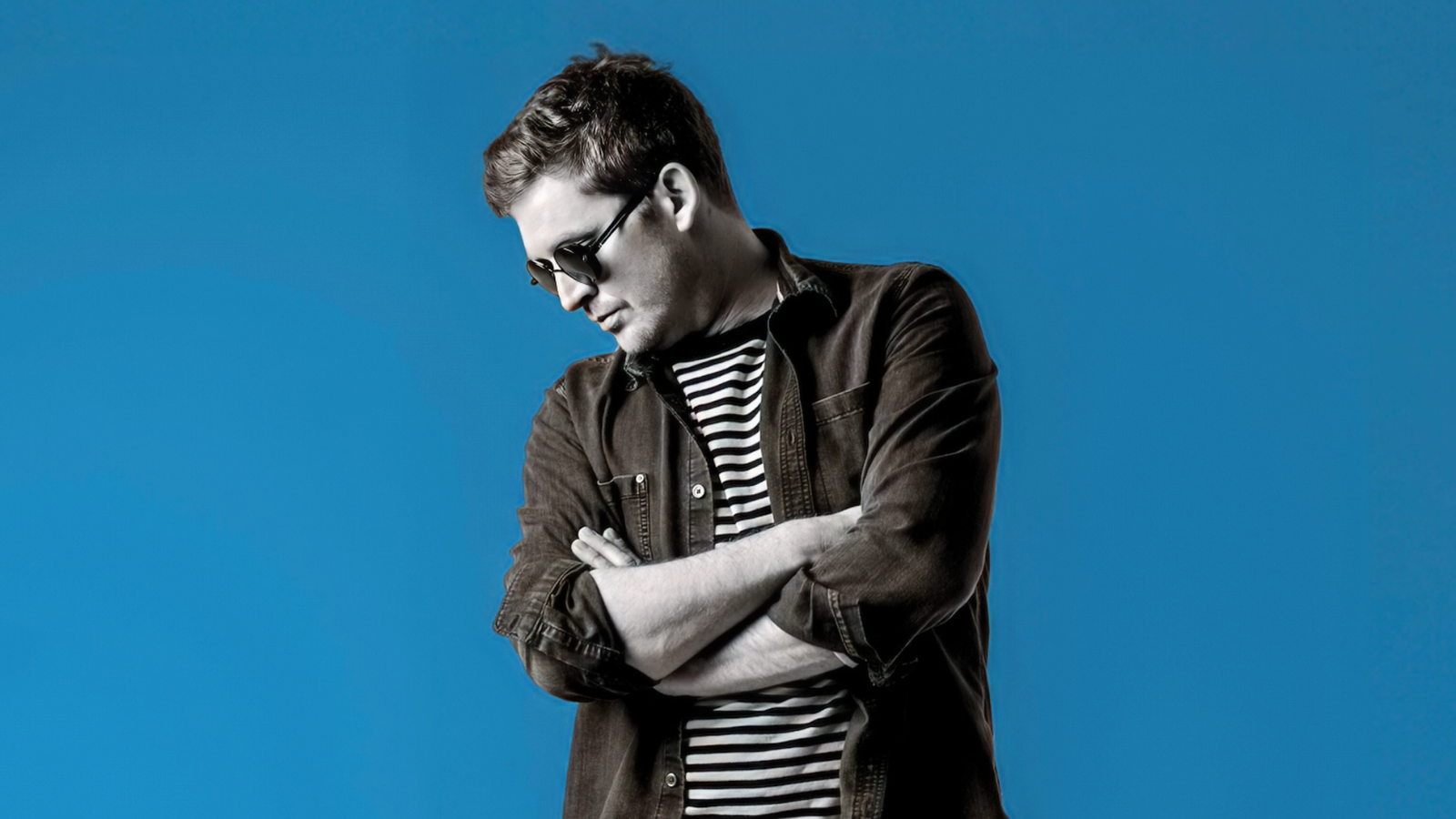 Písničkář Jirka Čevela natočil klip o&nbsp;obyčejném člověku v&nbsp;hluku války