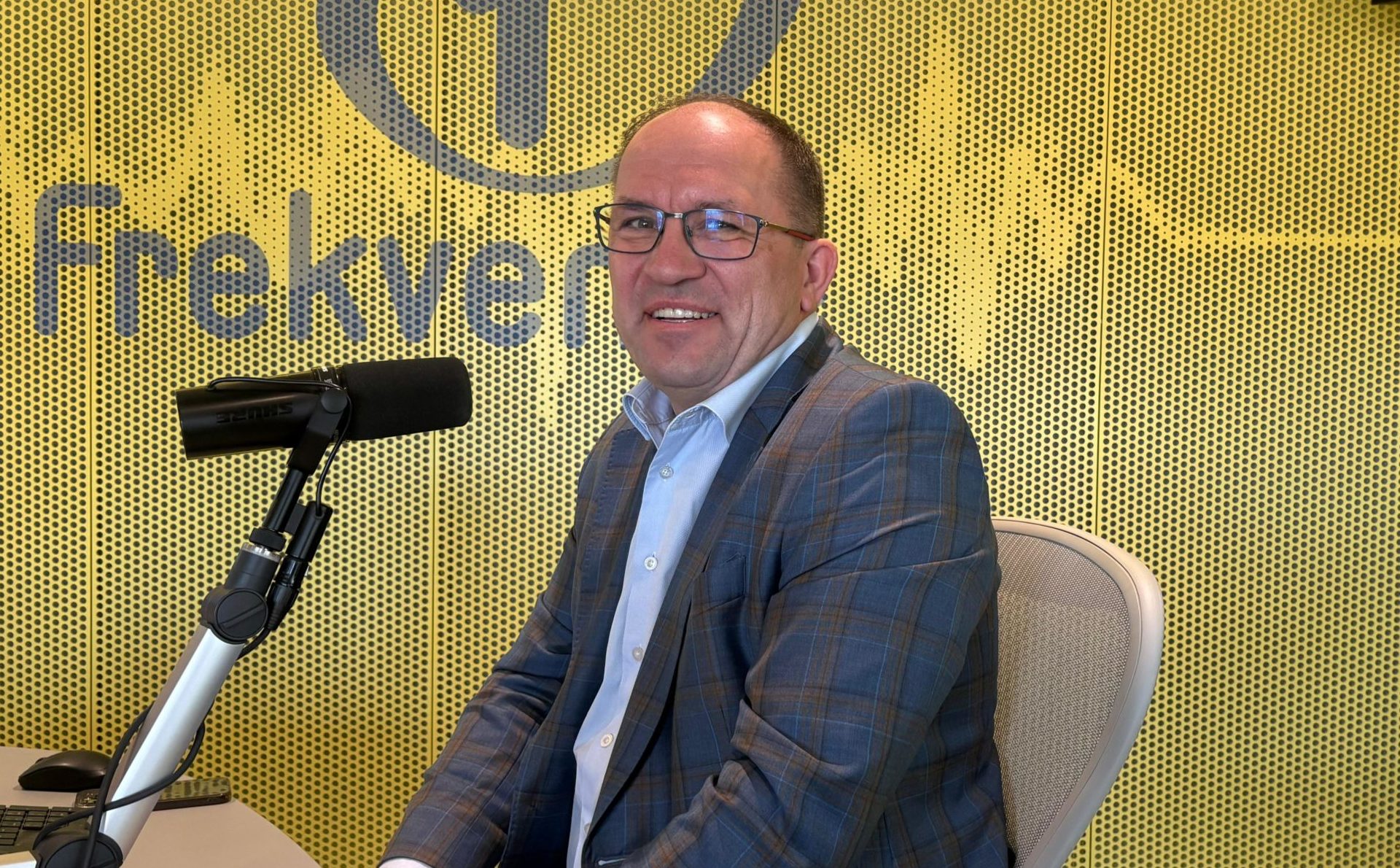 Marek Výborný: Zastropování cen benzínu a&nbsp;nafty přišlo pozdě a&nbsp;je špatně nastaveno