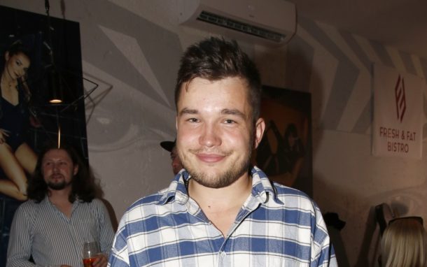 Martin Harich je tatínkem! Dítě má s&nbsp;krásnou partnerkou, kterou zná od dětství