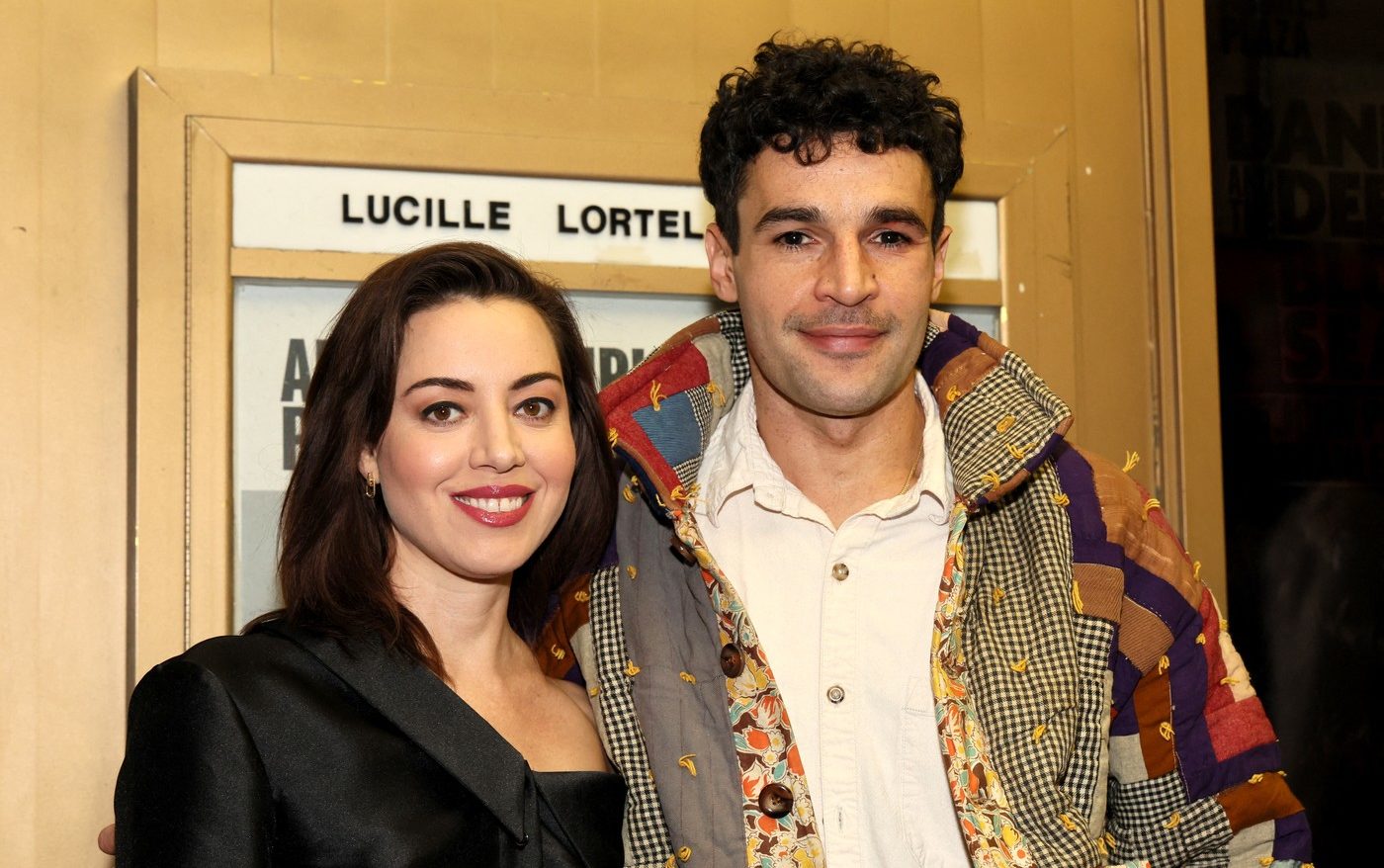 Radost po těžkém období: Aubrey Plaza čeká první dítě. Otcem je Christopher Abbott