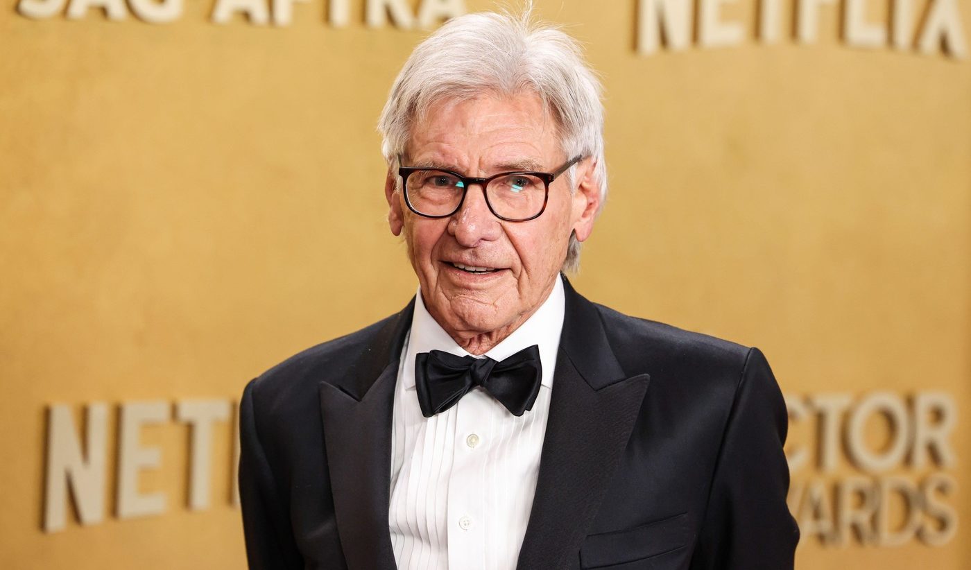 Harrison Ford v&nbsp;83 letech: Nikdy jsem si herectví neužíval. Sláva mi vzala svobodu