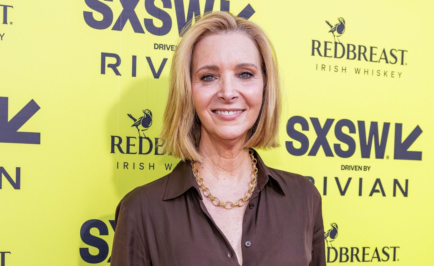 Lisa Kudrow otevřeně: Nikdo o&nbsp;mě nestál, byla jsem jen ta šestá z&nbsp;Přátel