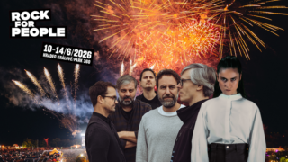 Tata Bojs, Lenka Dusilová nebo pocta Zuzaně Navarové. Česká scéna na&nbsp;Rock for People má silné taháky