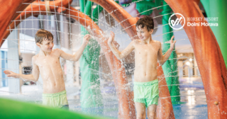 Soutěžte o&nbsp;rodinné vstupenky do vodního světa MELORI aqua & spa v&nbsp;Horském resortu Dolní Morava!