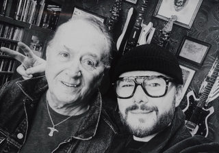 Petr Janda v&nbsp;novém duetu Starší kluk a&nbsp;mladej pán překračuje hranice žánru