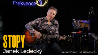 Janek Ledecký: Stopy