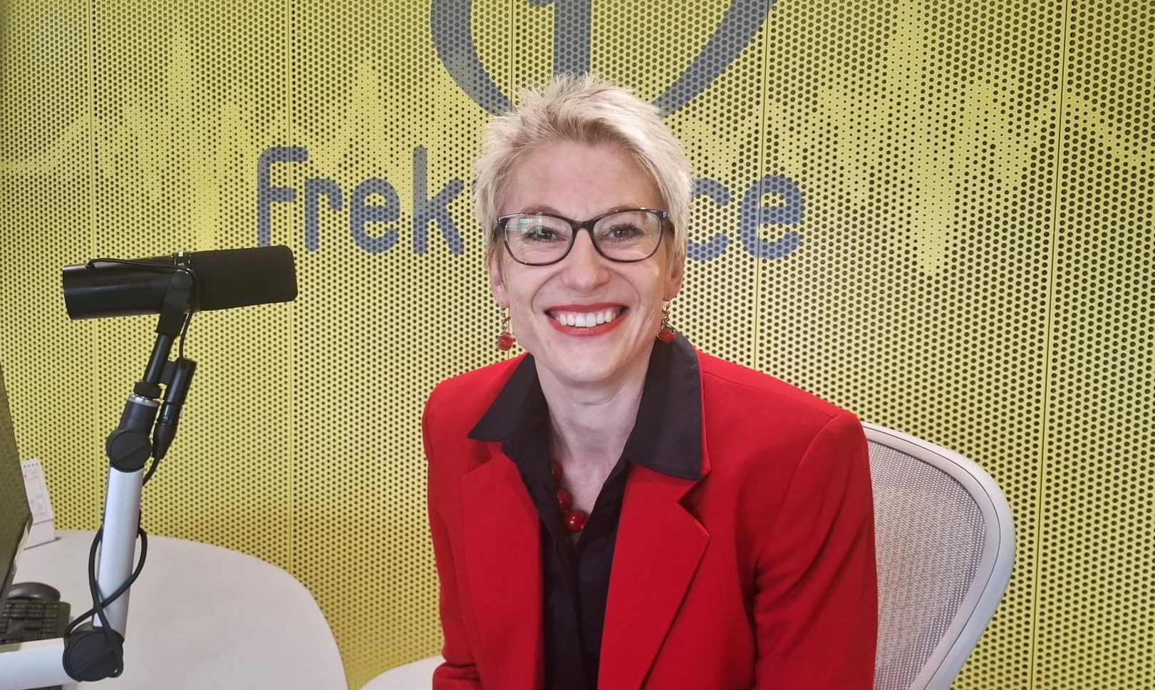 Tereza Hepburn: Imigrantů ve Velké Británii přibývá stále více, země není bezpečná